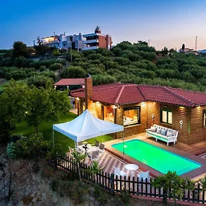 Sofia's Place Private Pool Héraklion